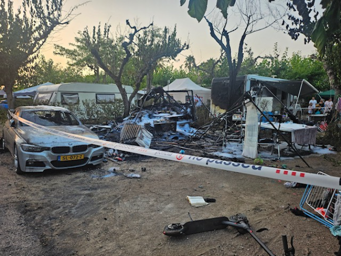 Imagen de Un dels afectats per l’incendi al Vendrell: “ha estat una nit dolorosa; als nens se’ls hi han acabat les vacances”