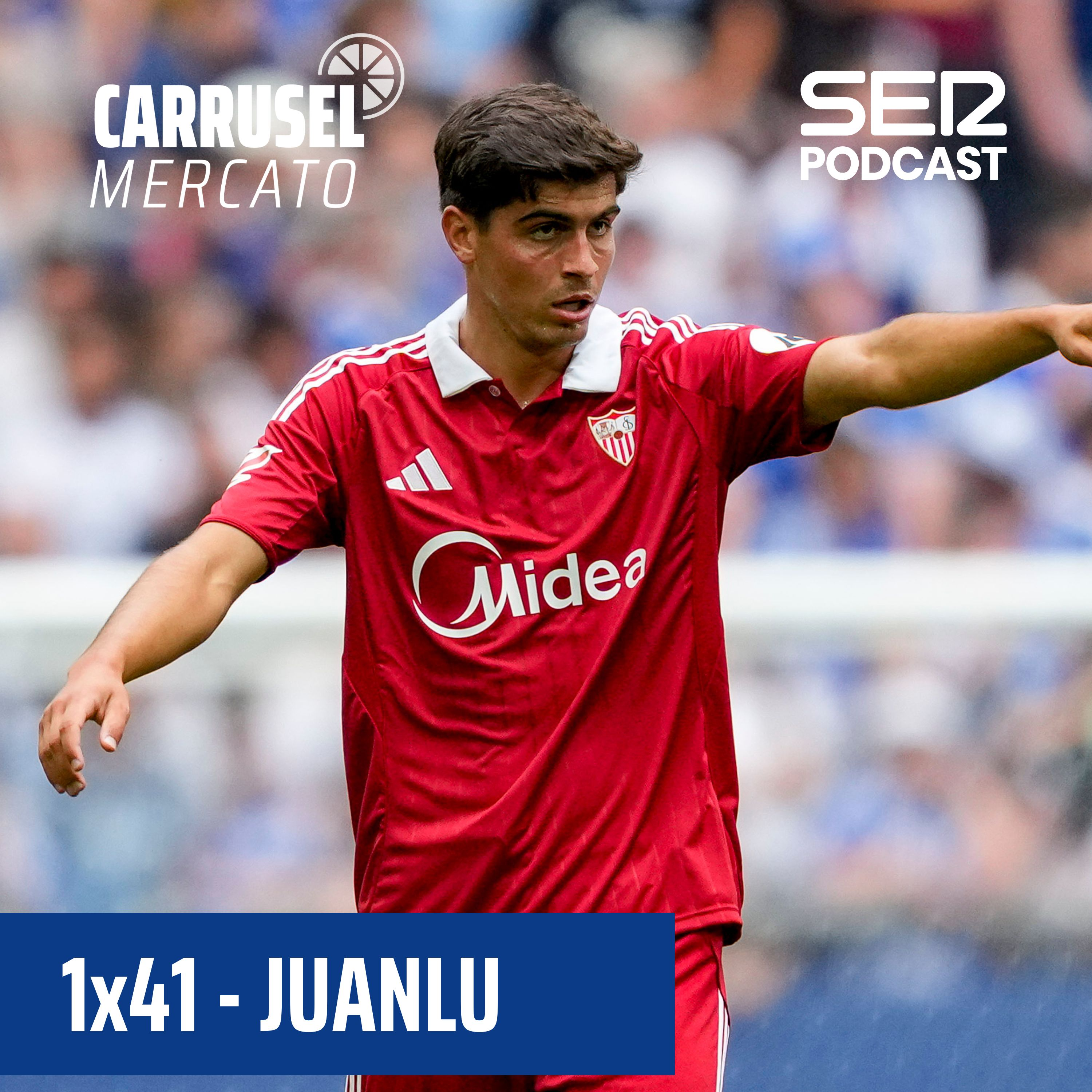 Imagen de Carrusel Mercato | Sevilla y Napoli, obligados a entenderse para la marcha de Juanlu #41