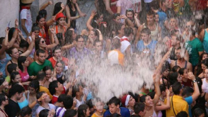 Imagen de Llega San Roque a Peñafiel: las costumbres que se han perdido y se han añadido en las fiestas