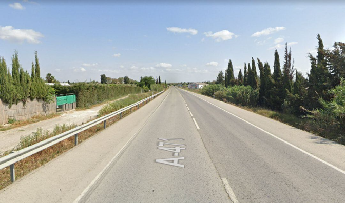 Imagen de Alcaldes de Sevilla y Cádiz exigen a la Junta el desdoble urgente de la A-471