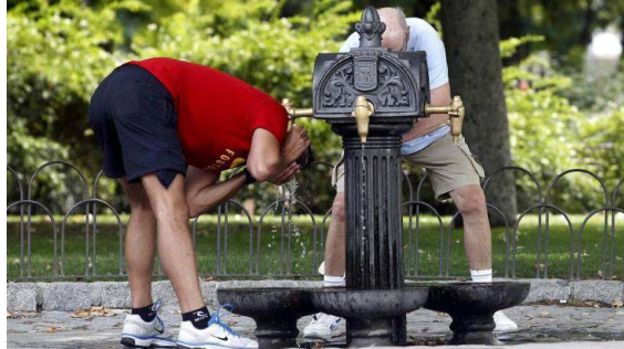 Imagen de El calor ha provocado una veintena de fallecimientos en la provincia de Zamora durante este verano