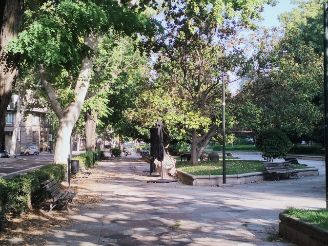 Imagen de La ola de calor deja 