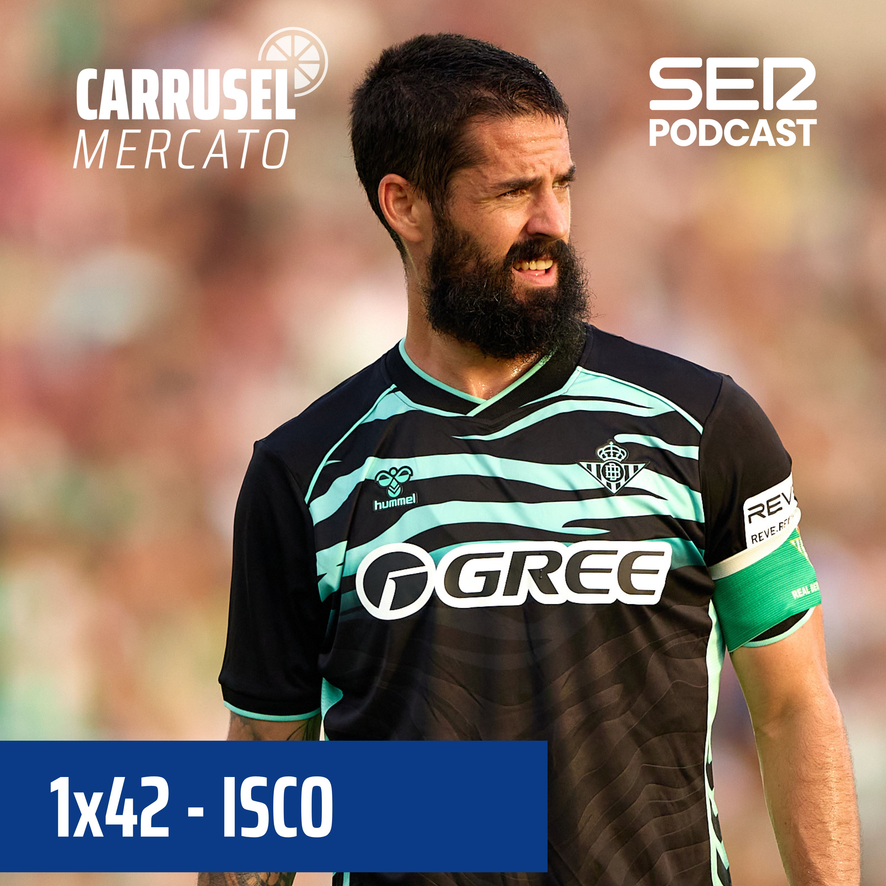 Imagen de La lesión de Isco, sin solución en el mercado para el Real Betis