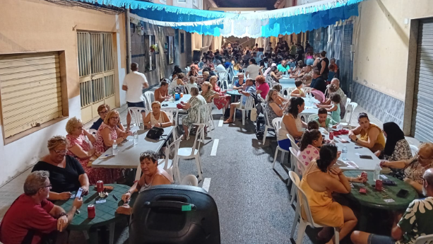 Imagen de Pascual Jesús Abad, concejal de Fiestas acerca de la festividad del barrio de San Roque