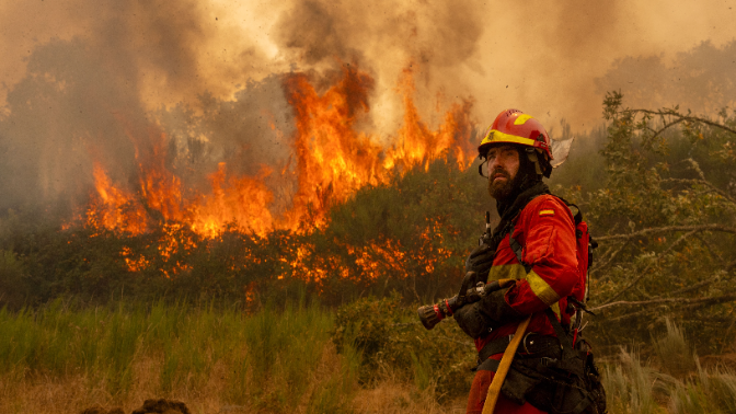 Imagen de Radiografía de los incendios en España