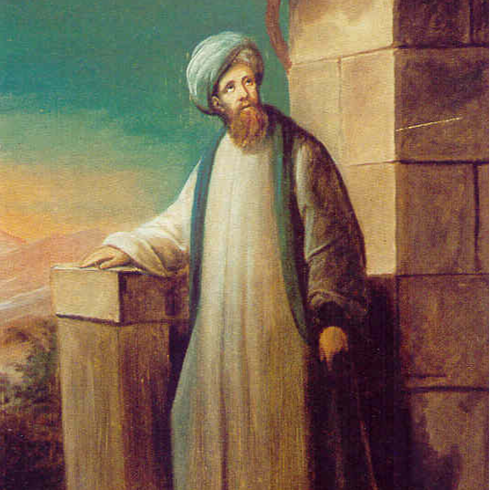 Imagen de Pedro Páez, el jesuita que consiguió la conversión de Etiopía y divisó las fuentes del Nilo