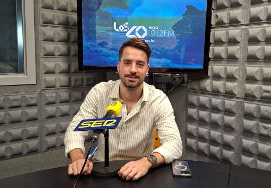 Imagen de Entrevista a Sergio Rincón, fundador de Rifon, empresa que exporta marisco de la ría de Vigo a Polonia