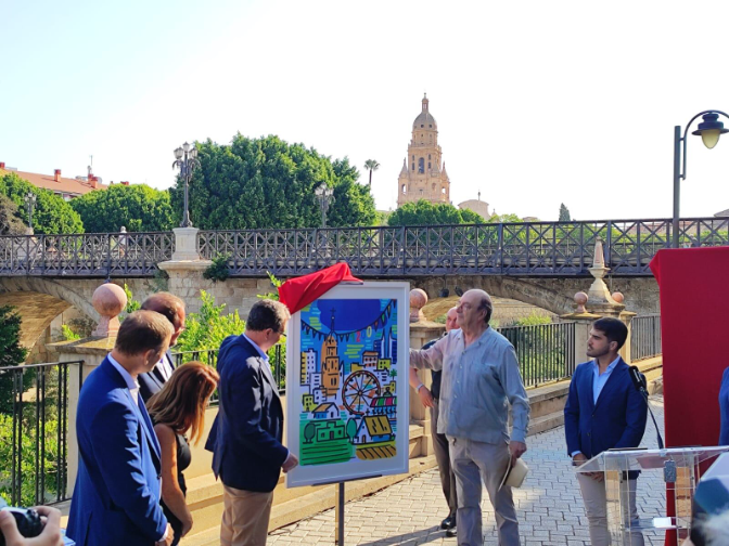 Imagen de Entrevista al pintor Esteban Linares
