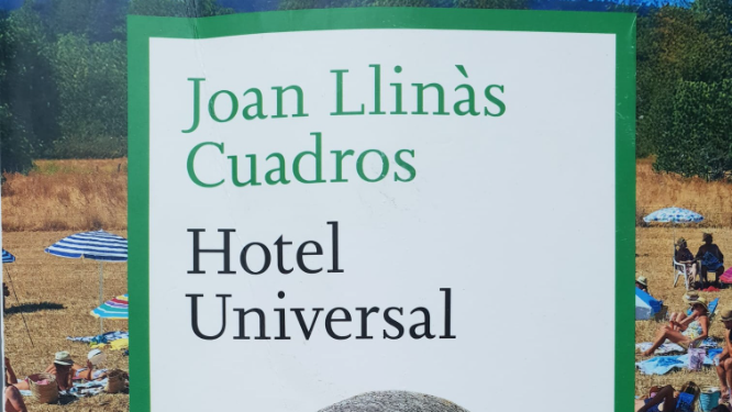 Imagen de La dissortada història de l'Elvis Presley mallorquí, d'en Joan Llinàs Cuadros