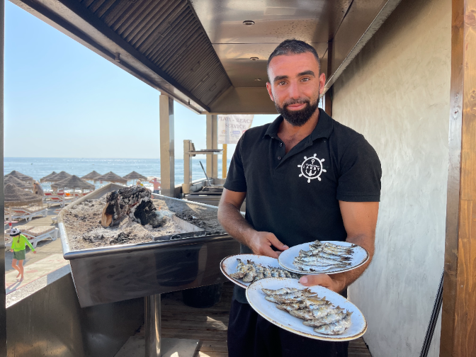 Imagen de El mejor espeto de la Costa del Sol se hace en Torremolinos