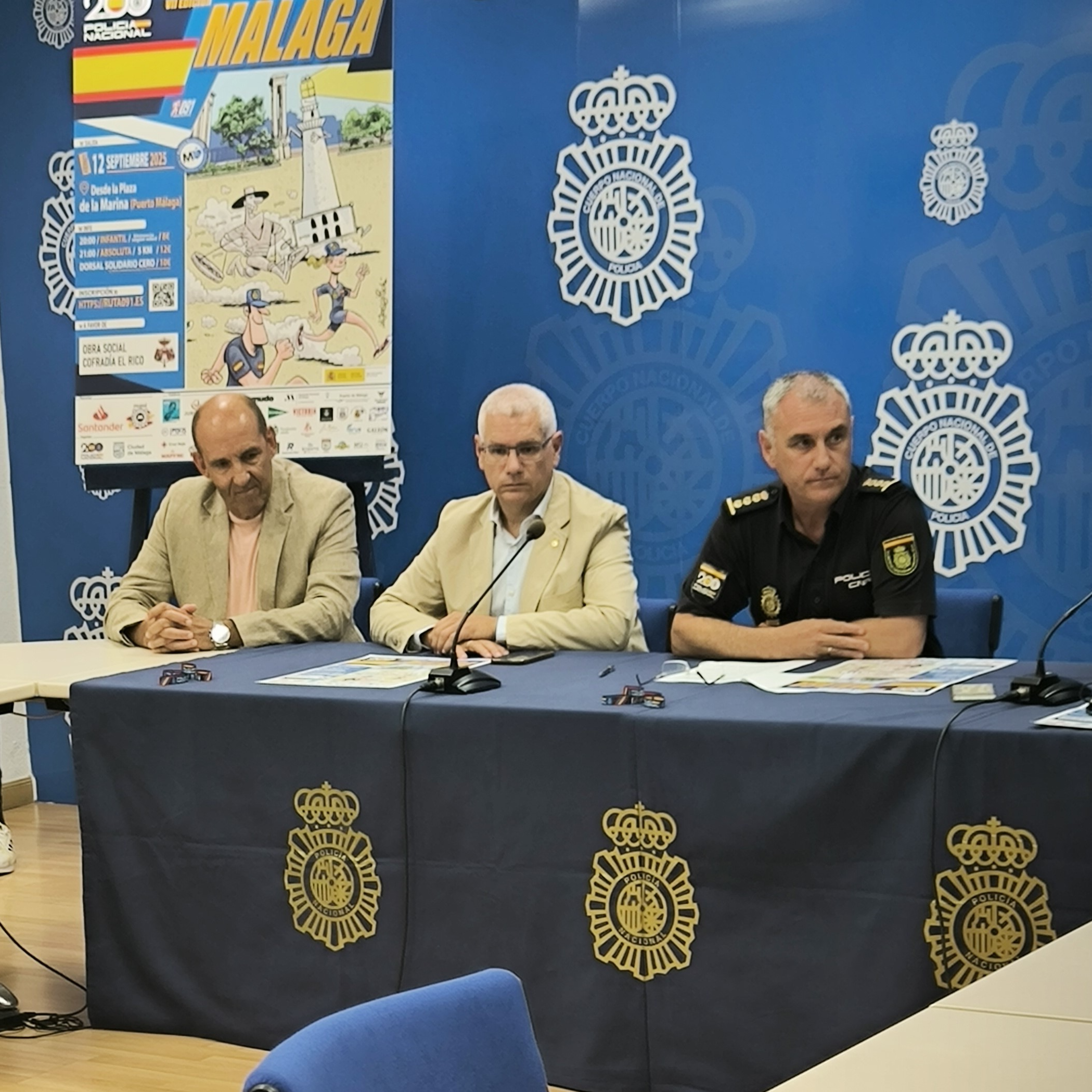 Imagen de Roberto Rodríguez, inspector jefe: 