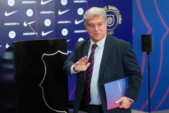 Imagen de La junta del Barça aprova un aval personal per inscriure jugadors