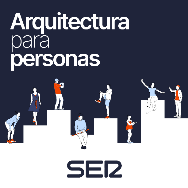 Imagen de Arquitectura para personas con Marisa González . El diseño del edificio como clave del bienestar