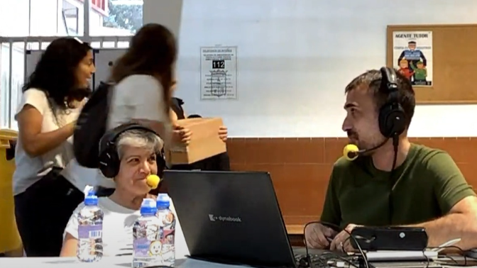 Imagen de Las voces de los desalojados por los incendios que queman España: 