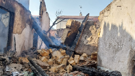 Imagen de Hoy por Hoy Zamora y Benavente (13/08/2025) - La provincia de Zamora entre dos fuegos