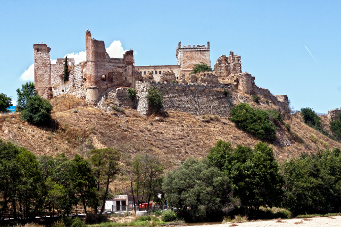 Imagen de El castillo de Escalona potenciará el municipio con el proyecto que lo convertirá en hotel