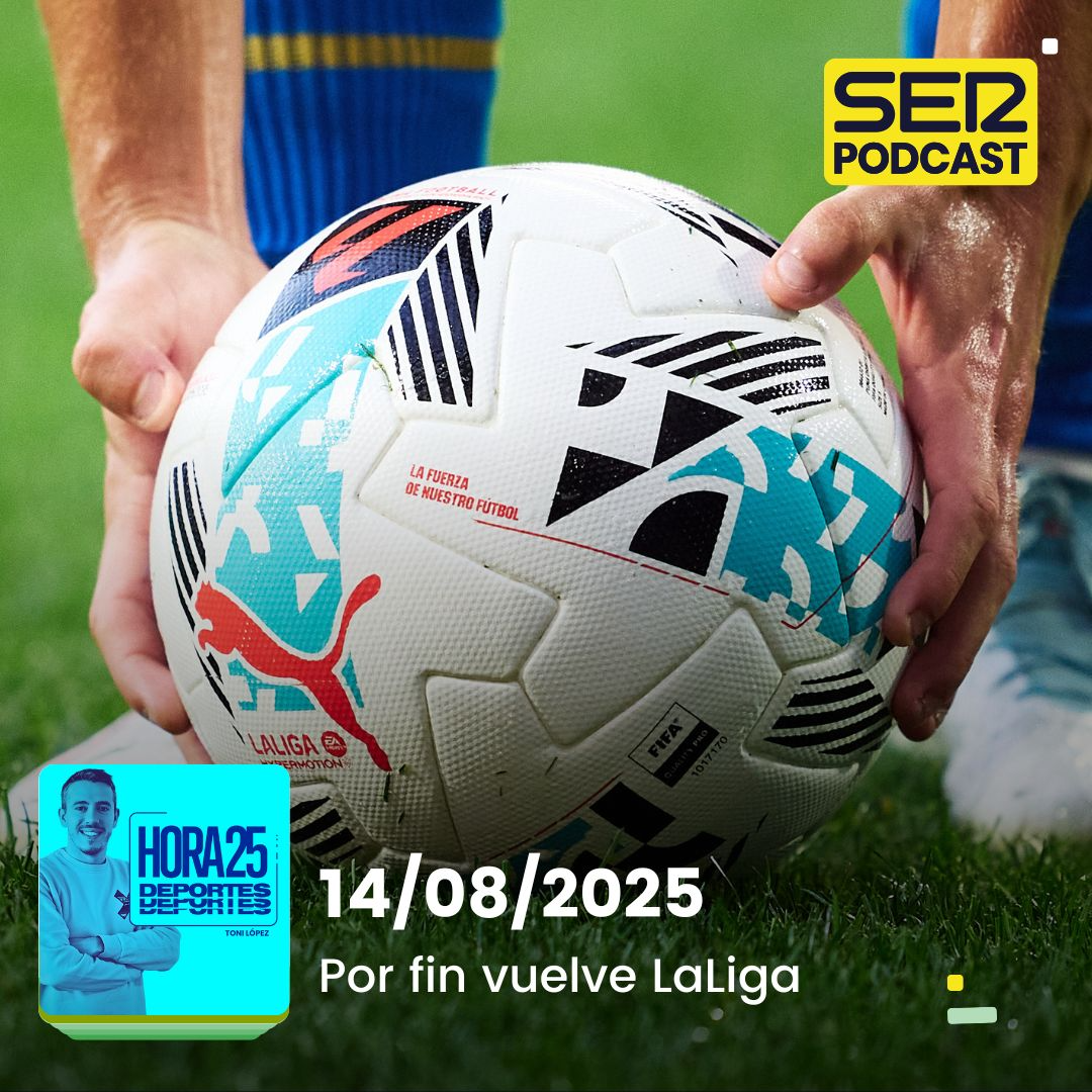 Imagen de Por fin vuelve LaLiga