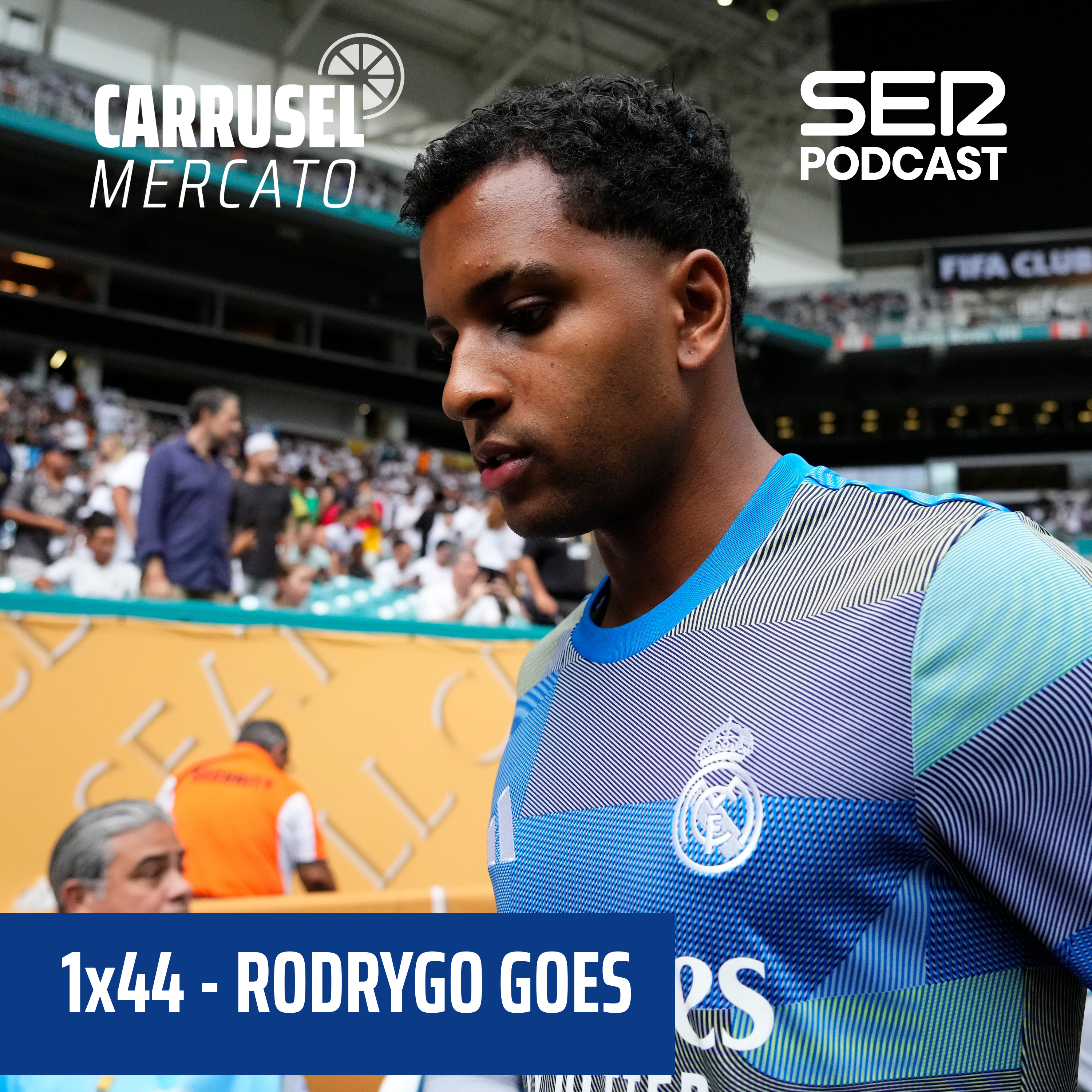 Imagen de Rodrygo Goes no cesa en su empeño de triunfar en el Real Madrid #44