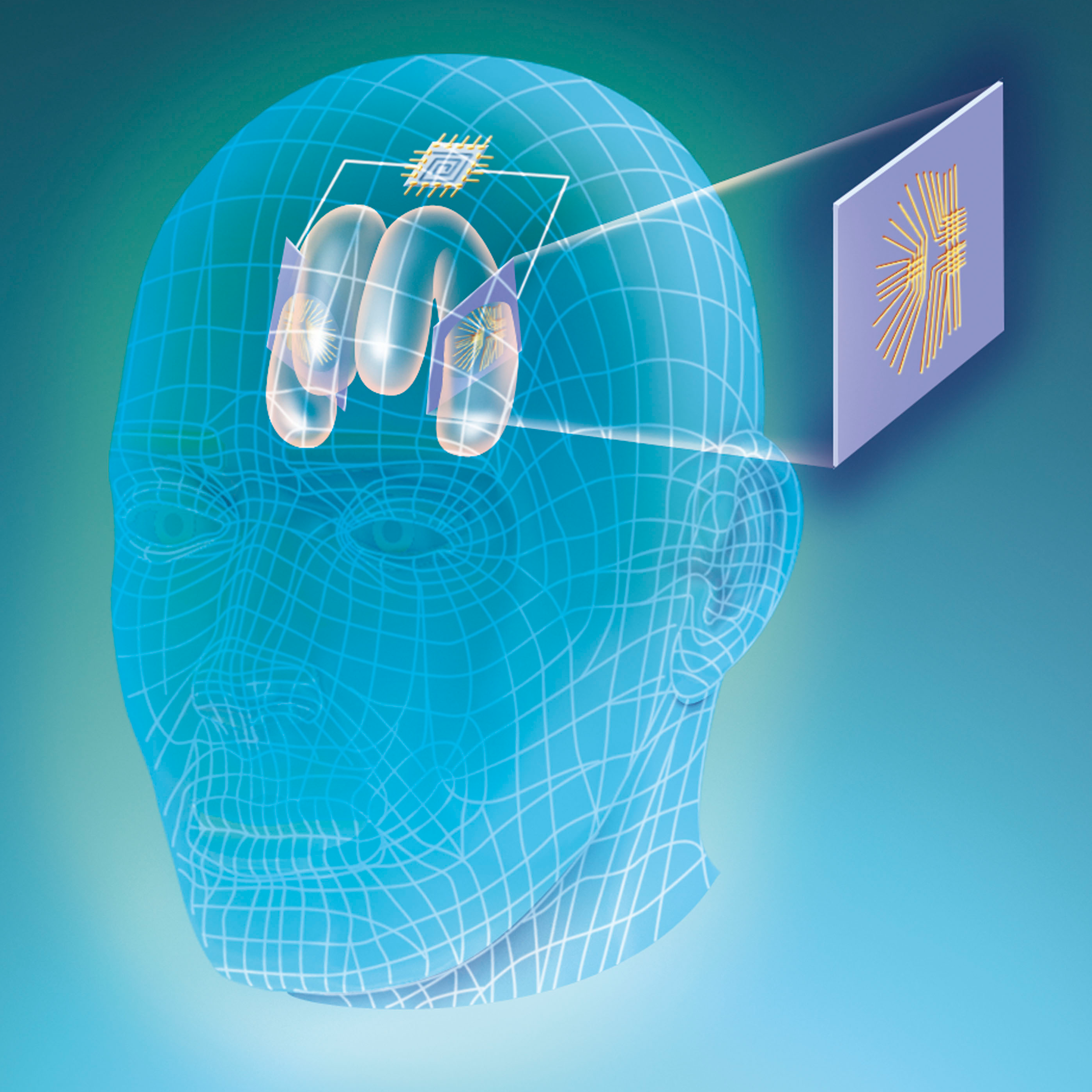 Imagen de Rafael Yuste, neurobiólogo, explica cómo funciona el dispositivo que lee los pensamientos de personas con parálisis cerebral