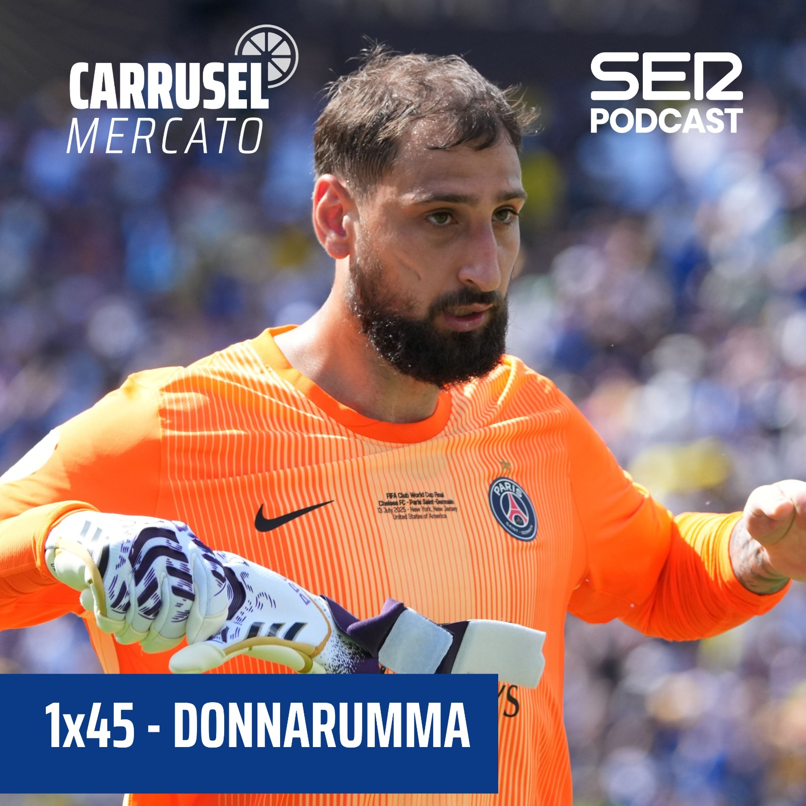 Imagen de Carrusel Mercato | Los motivos del divorcio Donnarumma-PSG #45