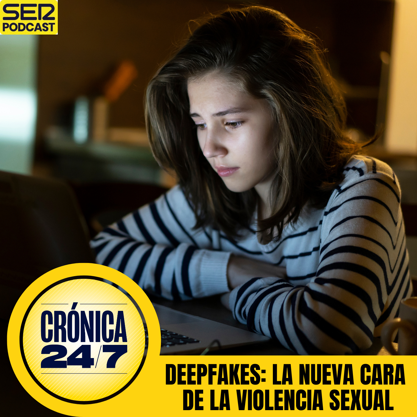Imagen de Reportaje EP189 | Deepfakes: la nueva cara de la violencia sexual
