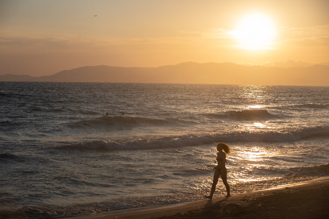 Imagen de Vivir cerca del mar aumenta la esperanza de vida y disminuye el estrés