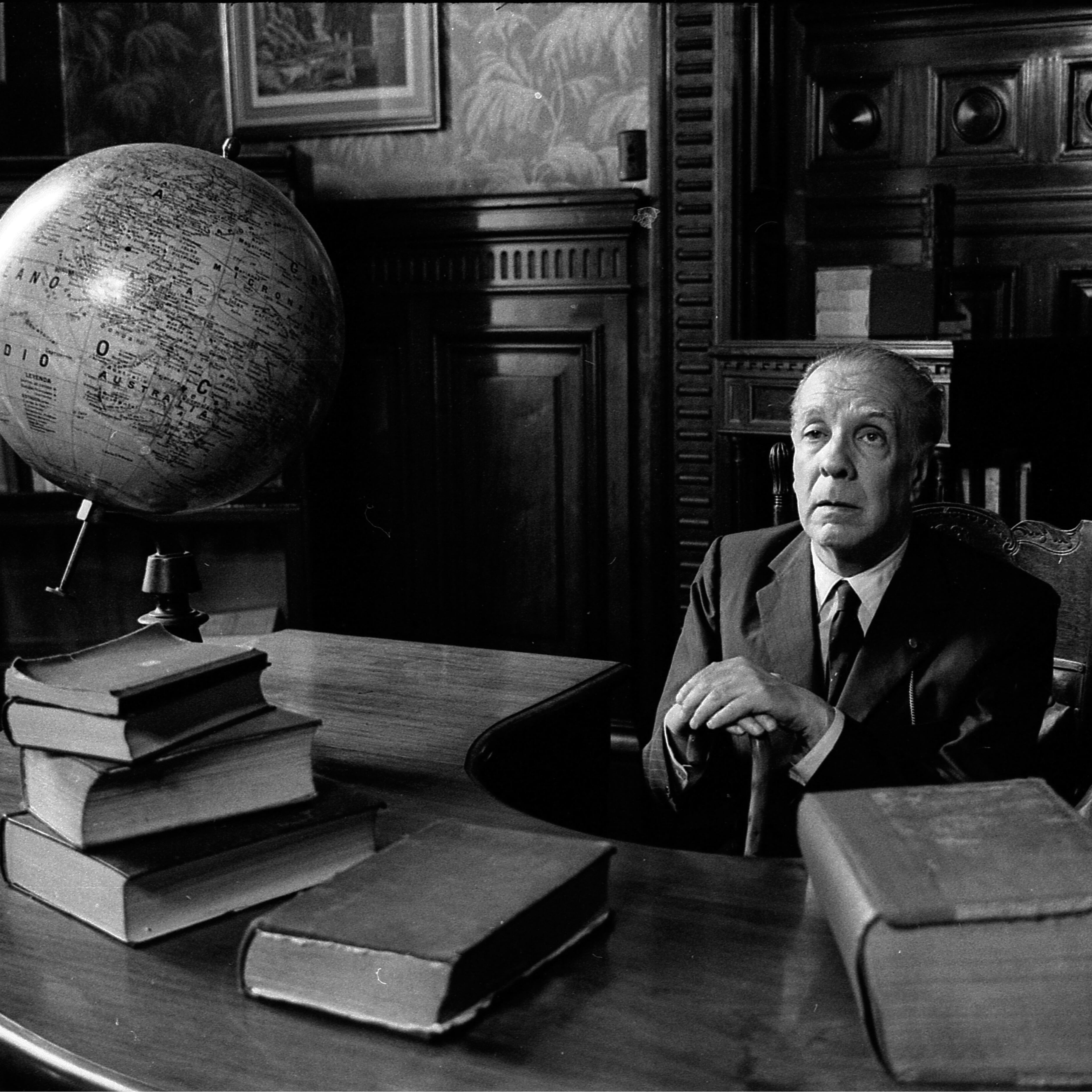 Imagen de ¿Quién fue la mujer que inspiró El Aleph y rompió el corazón de Jorge Luis Borges?
