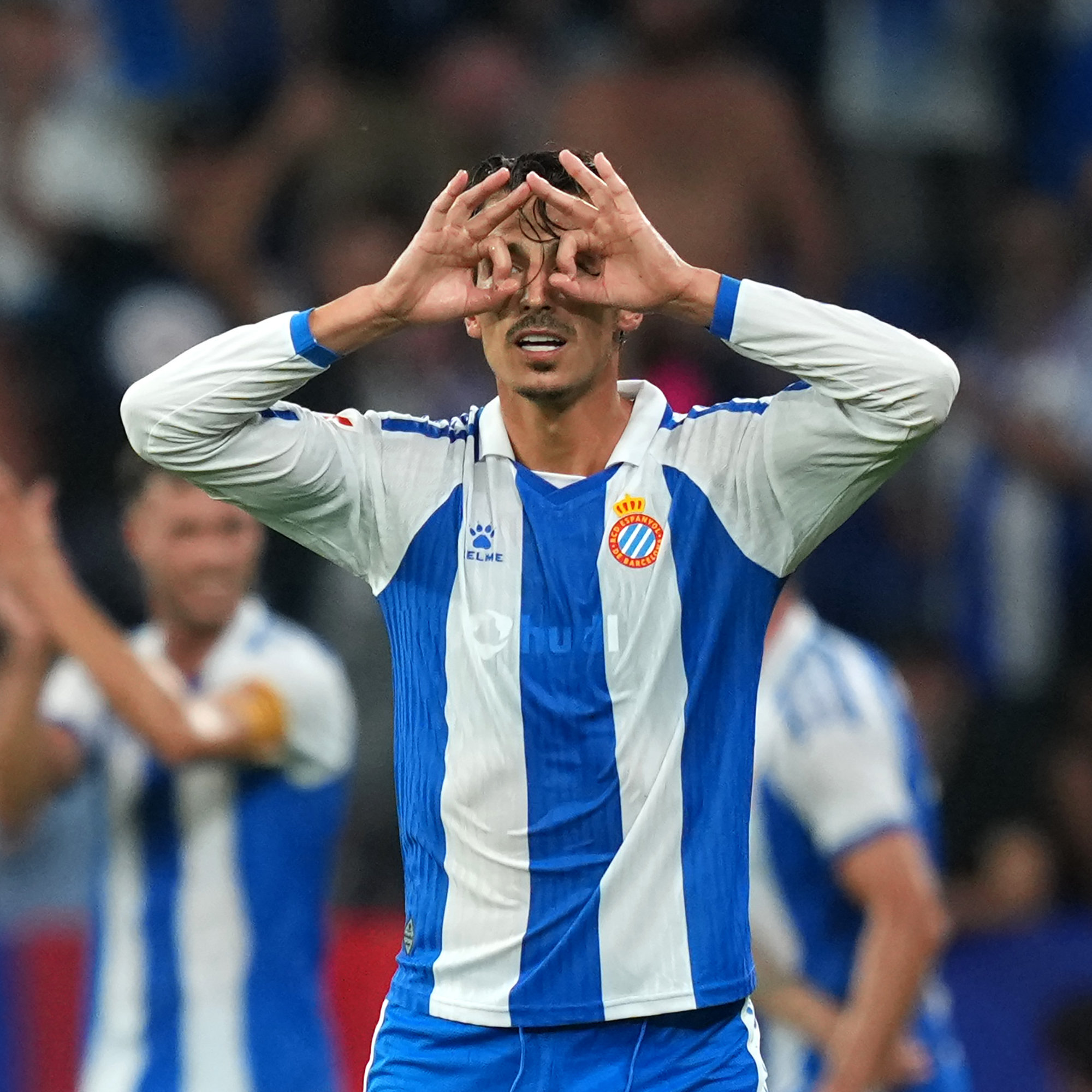 Imagen de Los goles del RCD Espanyol 2-1 Atlético de Madrid | El Atleti cae en su debut en Cornellà