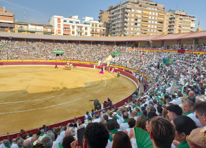 Imagen de Alberto García de Tauroemoción hace balance de la Feria Taurina en Radio Huesca