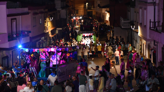 Imagen de Feria de la Estación de San Roque