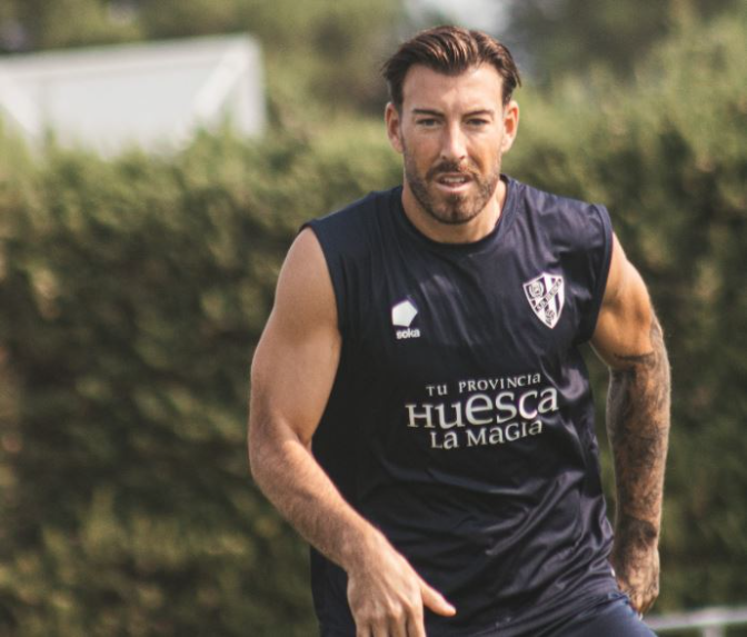 Imagen de Sergi Enrich analiza las claves de la SD Huesca esta temporada
