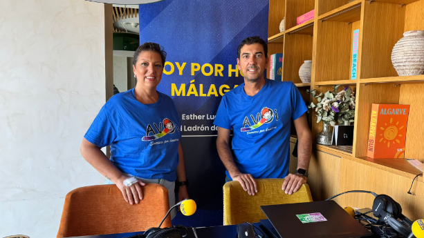 Imagen de AVOI celebra 10 años en la Feria de Málaga llevando sonrisas y solidaridad al Real