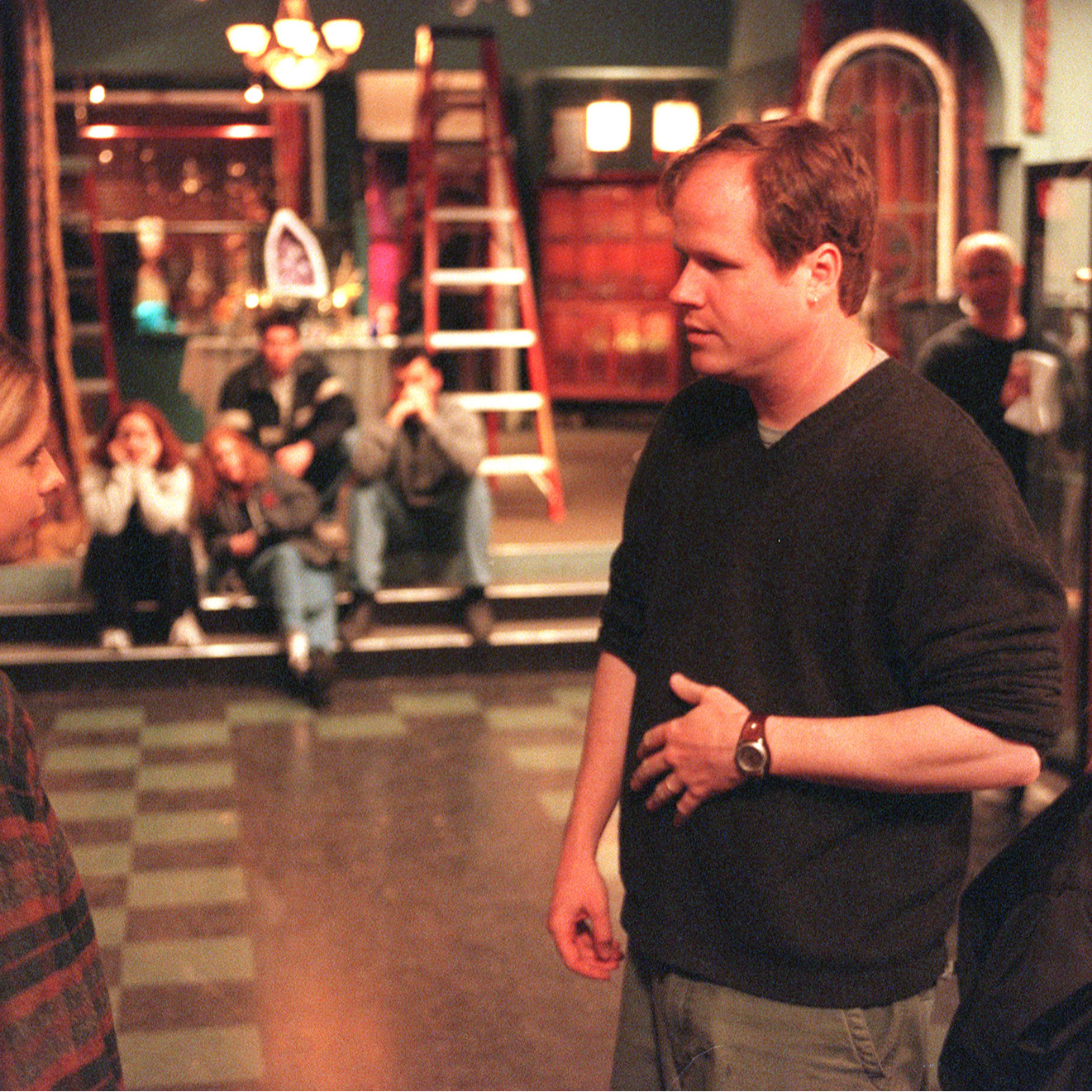 Imagen de Lo que dice este guionista español de la mítica serie Buffy Cazavampiros va a cambiar la perspectiva de muchos