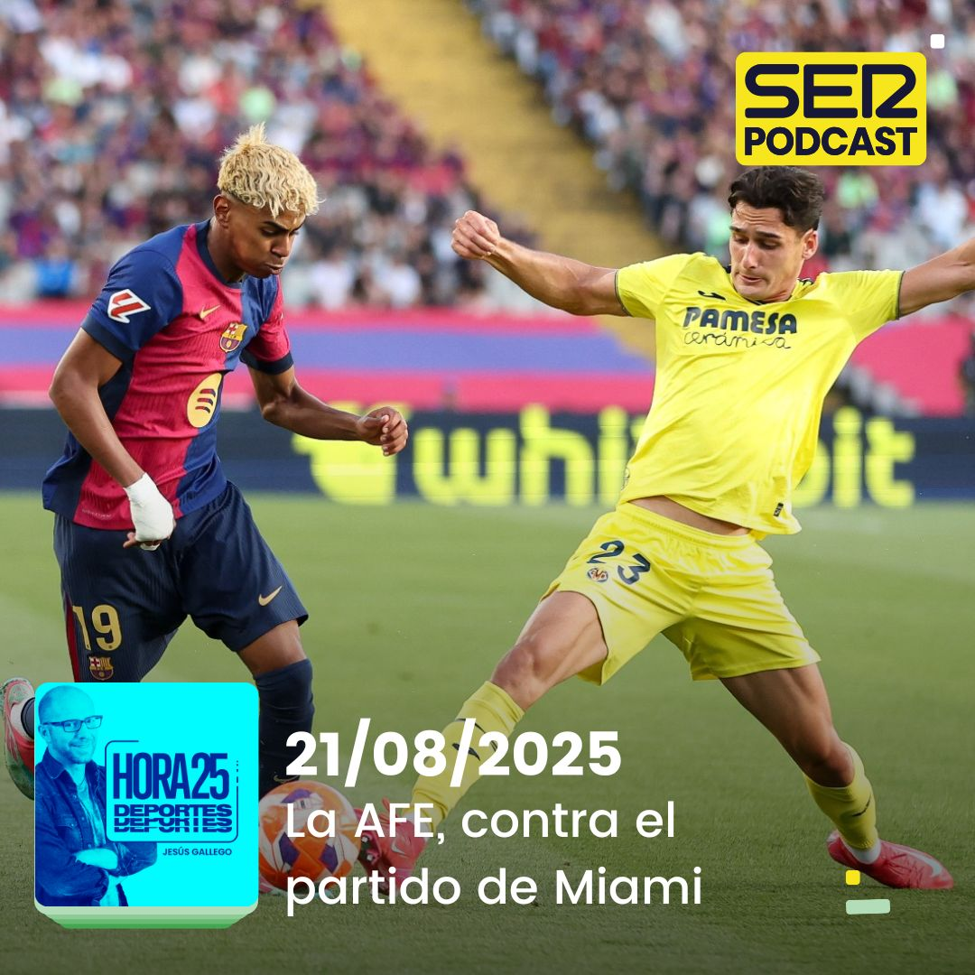 Imagen de La AFE, contra el partido de Miami