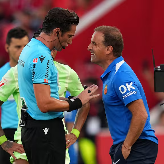 Imagen de El CTA implementará un sistema de revisión de jugadas polémicas tras cada jornada después del parón de selecciones