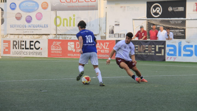 Imagen de Roberto Bas: “El resultado es engañoso, las sensaciones del equipo son muy positivas”