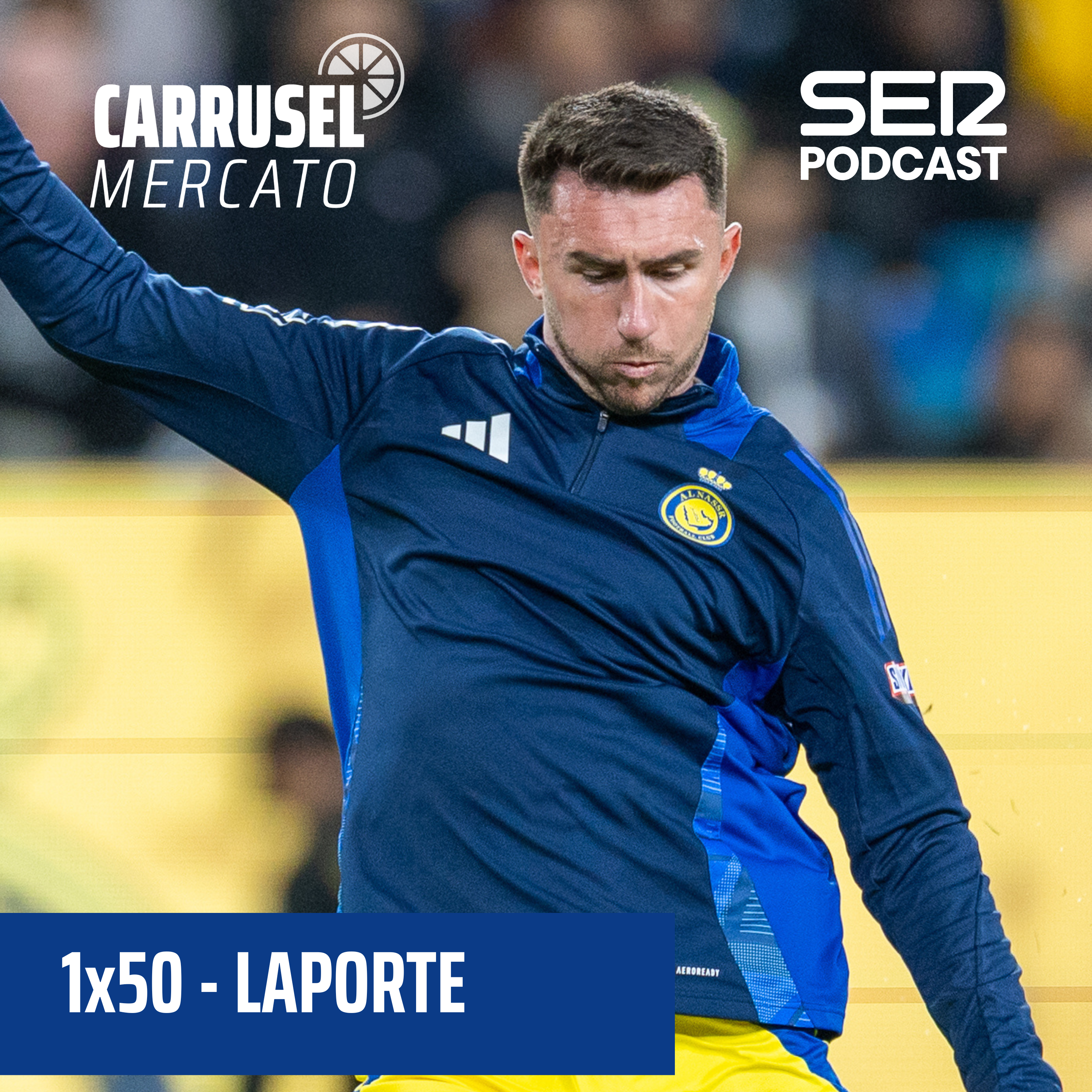 Imagen de Carrusel Mercato | La vuelta de Laporte al Athletic, una cuestión de millones
