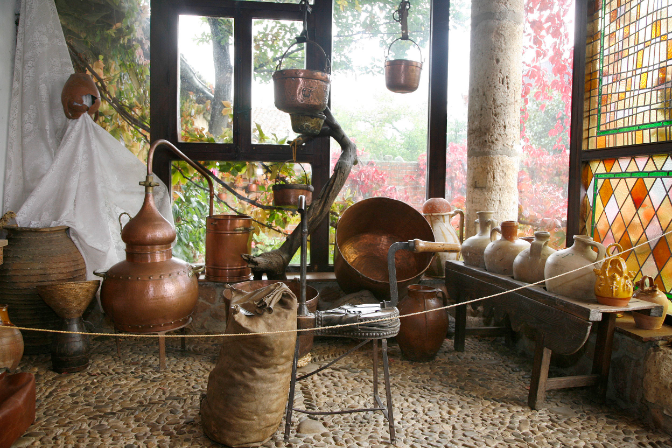 Imagen de En Ruta por los Museos Palentinos: Museo Etnográfico Piedad Isla