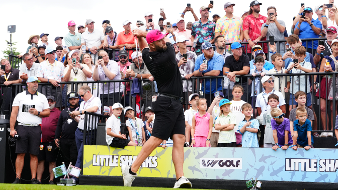Imagen de Jon Rahm busca en Michigan la victoria (también) por equipos en el LIV Golf