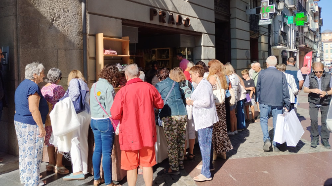 Imagen de ¿Qué va a comprar?