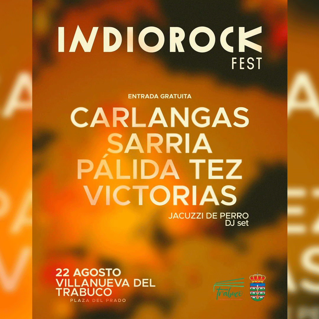 Imagen de Entrevista a Adrián Gámiz sobre la nueva edición de Indiorock