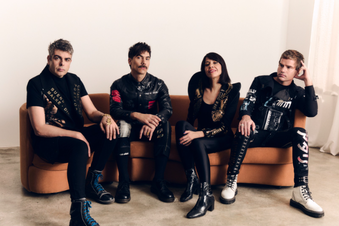 Imagen de Dorian presenta 'Futuros Imposibles' en Santander