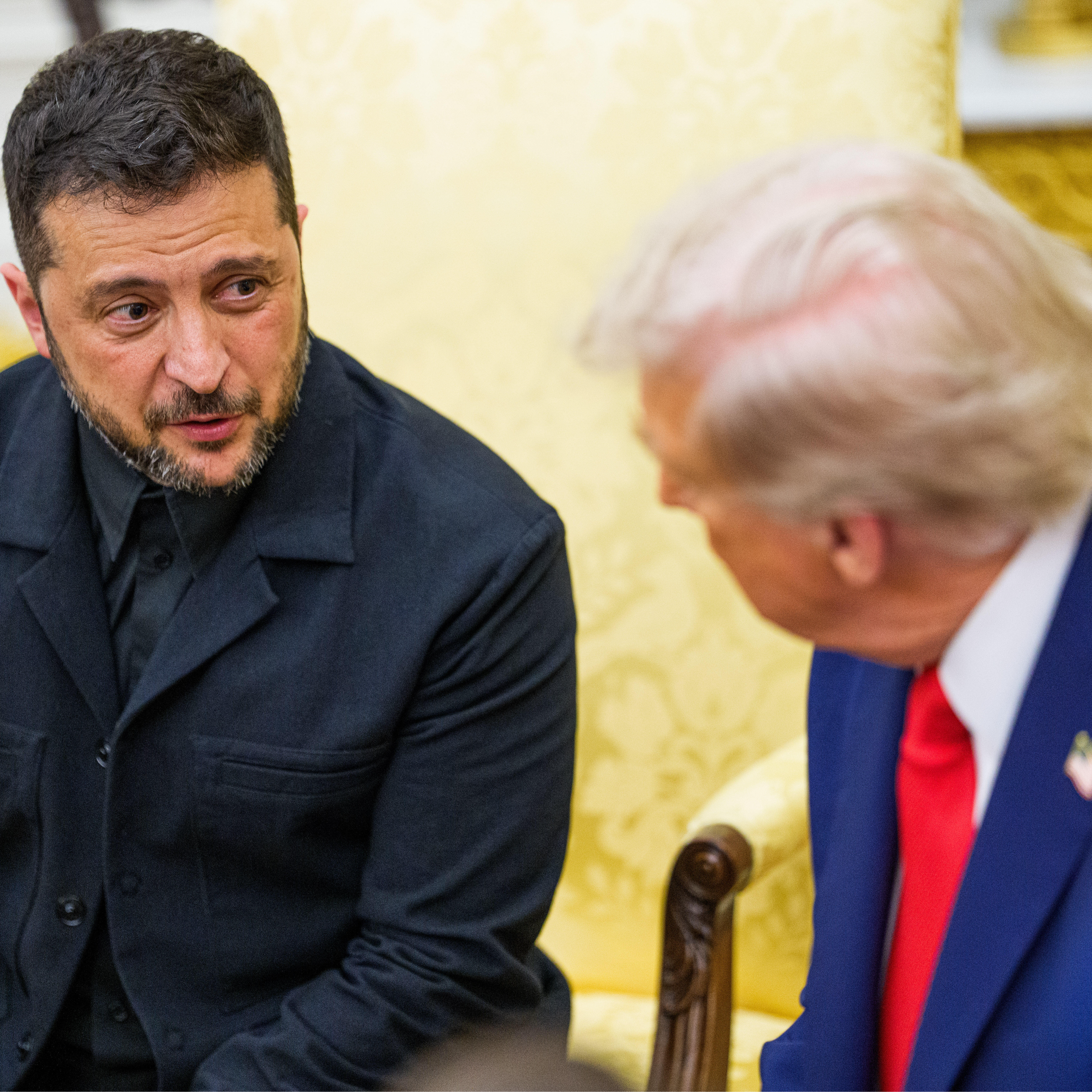 El dilema ucraniano: paz con Rusia o legitimidad democrática