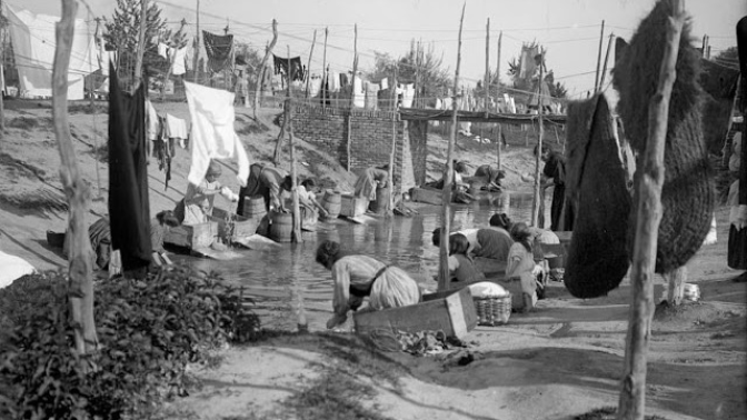 Imagen de Memoria de las Lavanderas del Manzanares