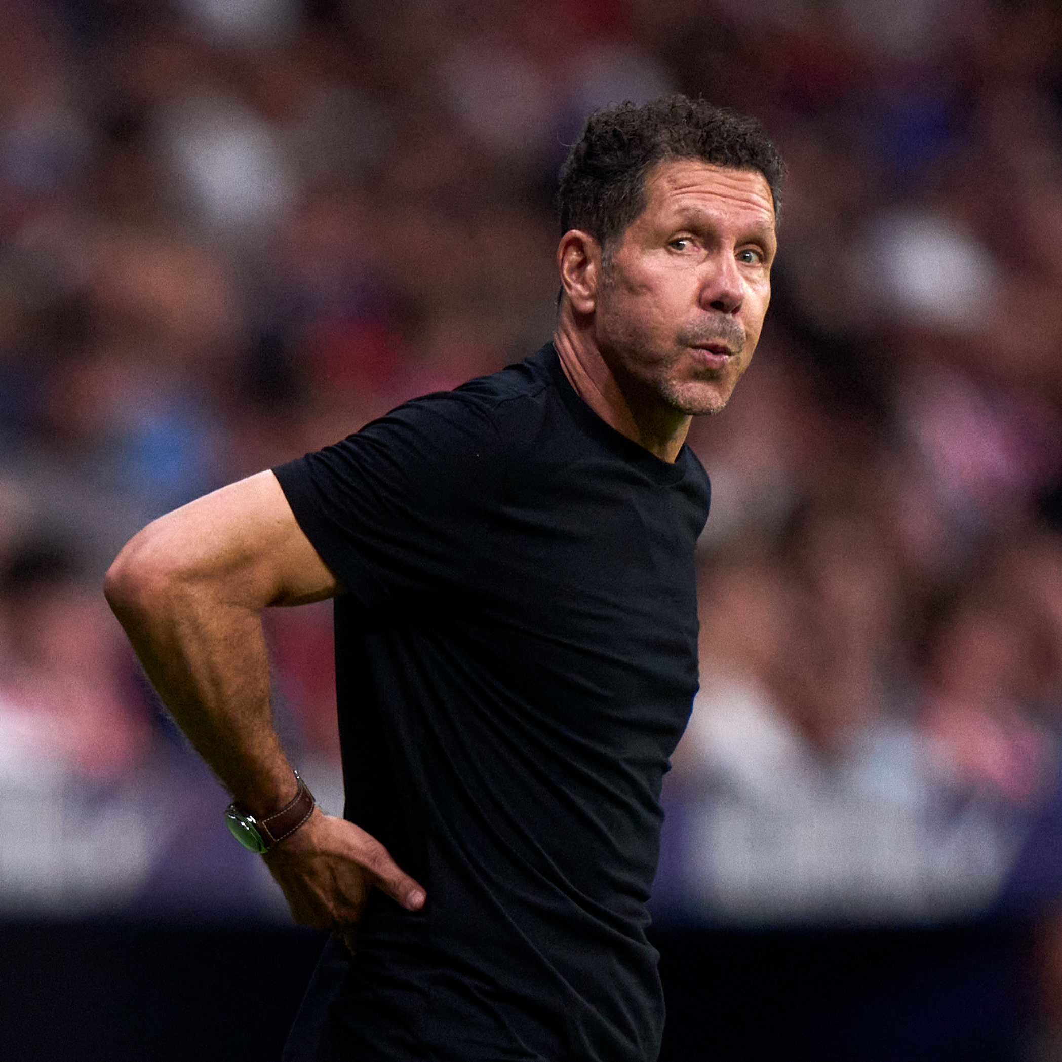 Imagen de Los goles del Atlético de Madrid 1-1 Elche CF | Simeone aún no da con la tecla en esta Liga