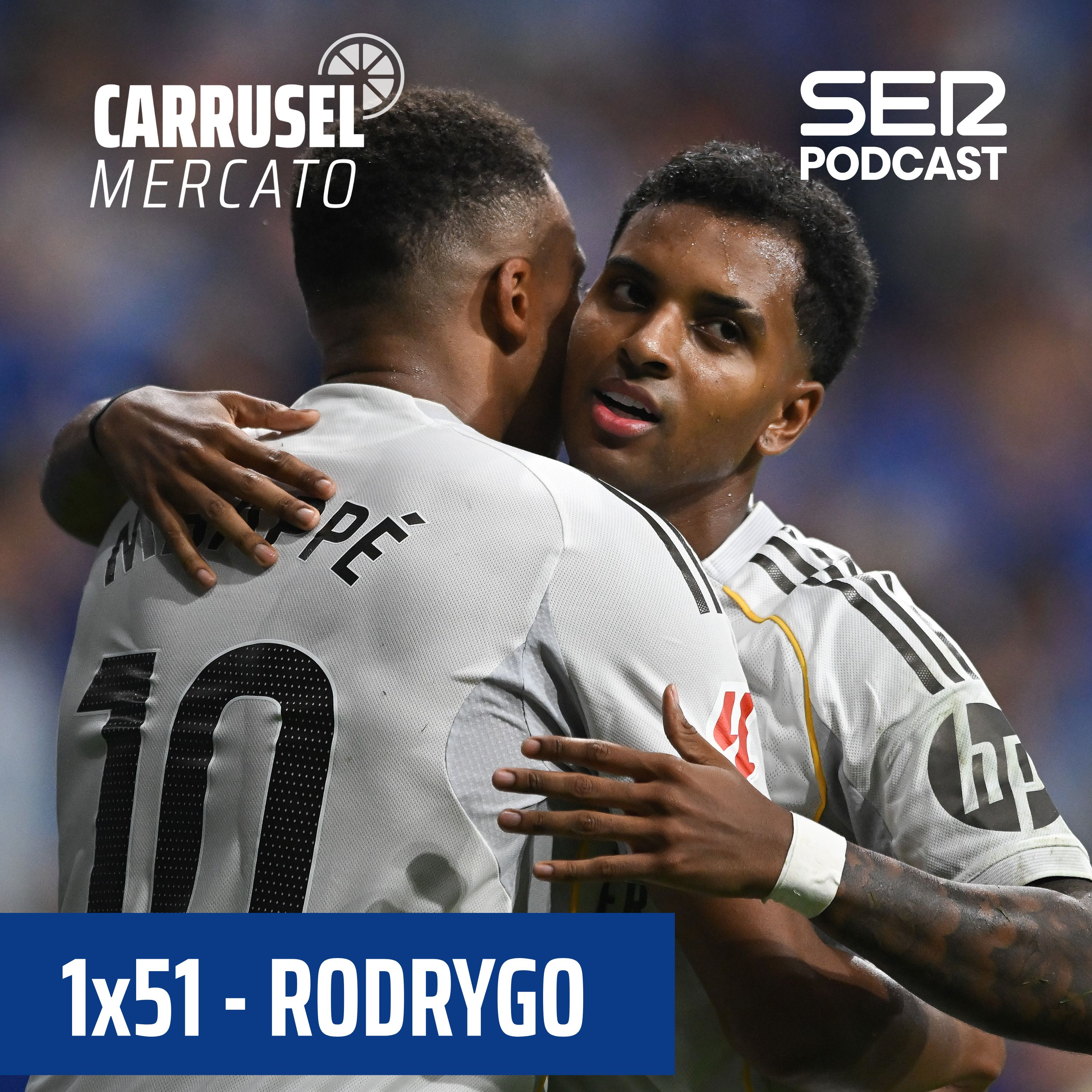Imagen de Carrusel Mercato | Rodrygo Goes se queda en el Real Madrid #51