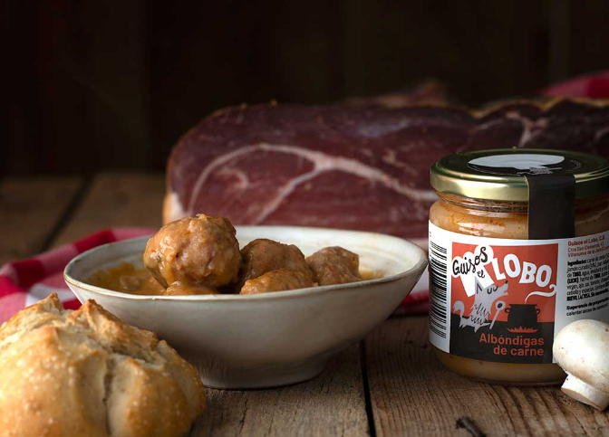 Imagen de Guisos el Lobo, cocina tradicional desde Cuenca