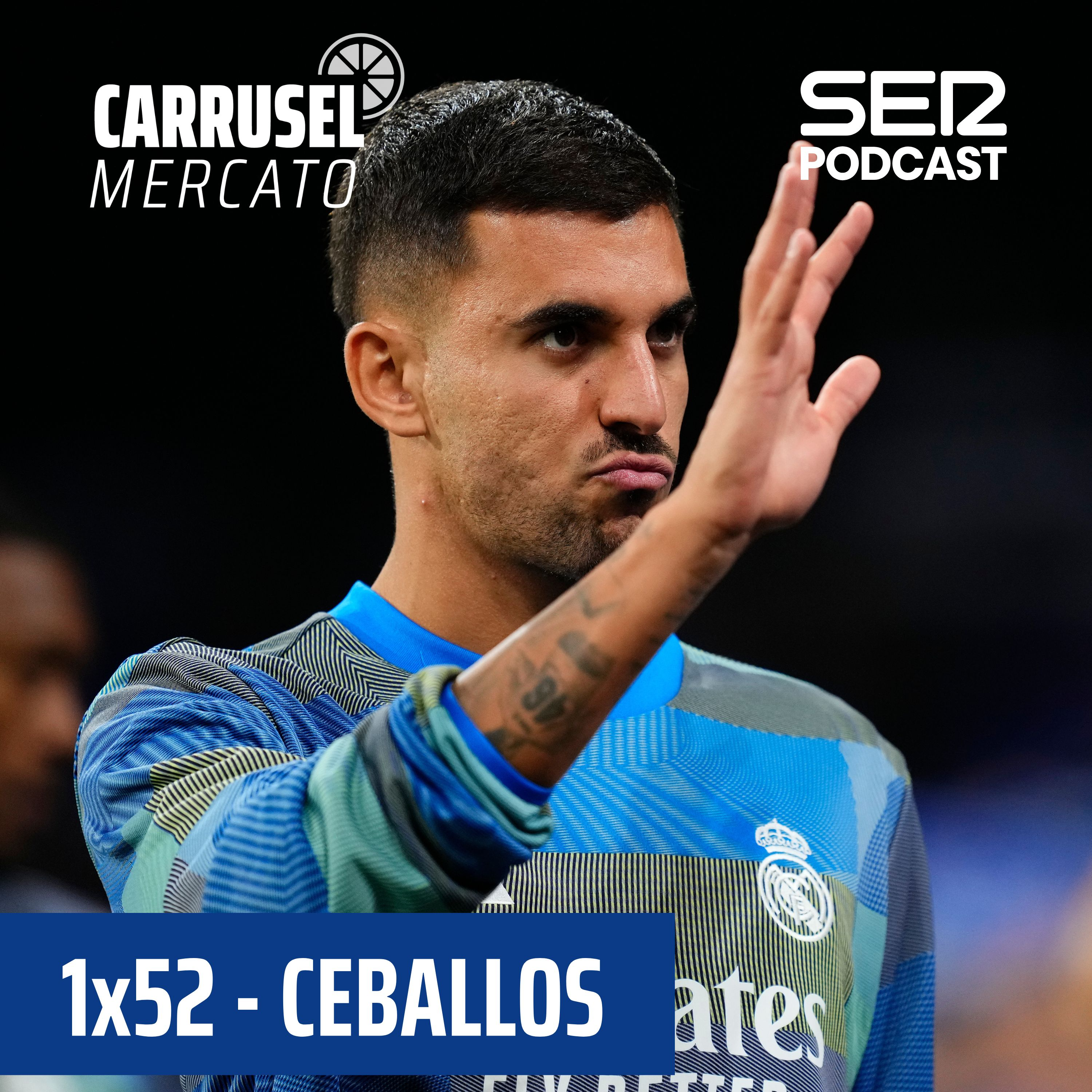 Imagen de Carrusel Mercato | Xabi Alonso no ve bien que el Real Madrid ceda a Dani Ceballos #52