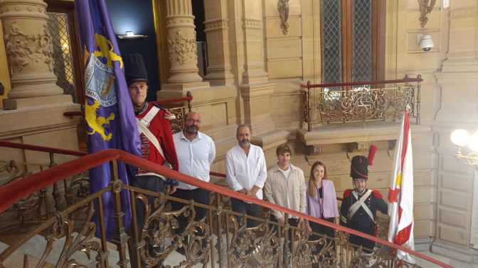 Imagen de ENEKO CORTE 31 DE AGOSTO