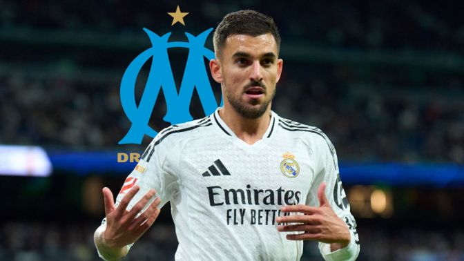 Imagen de El Real Madrid, optimista con la marcha de Ceballos al Marsella: saldrá cedido con opción de compra obligatoria